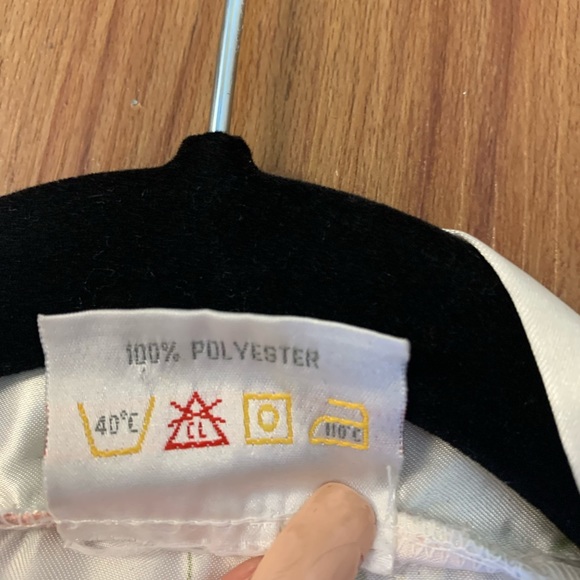 VINTAGE Mr. Robert Floral Satin Long-sleeve Robe - Picture 7 of 8